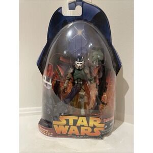 STAR WARS Revenge of the Sith AT-RT Driver 3.75 inch HASBRO DISNEY #54
